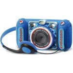 Autre jeux ducatifs et lectroniques vtech kidizoom duo dx bleu