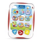 Jeu éducatif pour enfant - clementoni - clempad - tablette éducative parlante - blanc - multicolore Jeu éducatif pour enfant - clementoni - clempad - tablette éducative parlante - blanc - multicolore