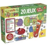 Jeu éducatif - lisciani giochi - labo 20 jeux - mixte - enfant - multicolore - vert Jeu éducatif - lisciani giochi - labo 20 jeux - mixte - enfant - multicolore - vert