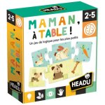 Jeu �ducatif - maman � table ! - encastrements autocorrectifs - pour enfants de 24 mois et plus