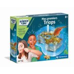 Jeux educatif - mes premiers triops - jeu scientifique - fais grandir tes triops