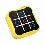 Jeu �lectronique tic - tac - toe portable puzzle montessori �ducatif jeu de table compact pour enfants ...