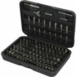 Jeu dembouts de vissage 100 pi�ces - brilliant tools bt053100 - coffret vissage