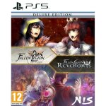 Jeu - fallen legion - deluxe edition - ps5 - action - pegi 12 + - blu - ray Jeu - fallen legion - deluxe edition - ps5 - action - pegi 12 + - blu - ray