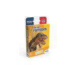 Jeu de familles les dinosaures 32 cartes educatives version francaise - jeu classique enfant - fabrique ...