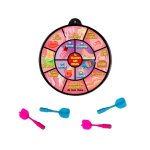 Jeu de fl�chette - euroweb - cupidon - rose - 31 cm - pour adultes
