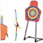 Jeu de flechette modele grandeur nature - coffret archerie - partner