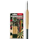 Jeu de flchettes en laiton harrows pro brass light pour cibles traditionnelles