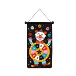 Jeu de flechettes magnetiques