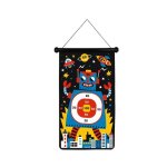 Jeu de flechettes magnetiques