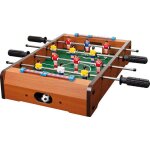 Jeu de football de table - philos - pour enfants - int�rieur - marron