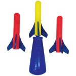 Jeu de fus�e - gunther - 1557 - pour enfants � partir de 6 ans - non fourni avec piles - mixte