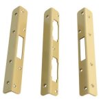Jeu de gaches equerre pour serie 5000 standard Jeu de gaches equerre pour serie 5000 standard