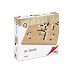 Jeu de go - cayro - plateau en bois - 361 pions - pour 2 joueurs - adulte