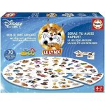 Jeu d'images - educa - lynx disney 70 images Jeu d'images - educa - lynx disney 70 images