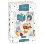 Jeux dimitation : cuisine petit - d�jeuner - ecoiffier - 1683