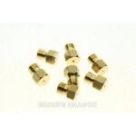 Jeu injecteurs gicleurs gaz bouteille dorigine four cuisinière 50269941006 faure arthur martin electrolux ... Jeu injecteurs gicleurs gaz bouteille dorigine four cuisinière 50269941006 faure arthur martin electrolux ...