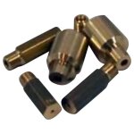 Jeu dinjecteurs gaz butane / propane - four cuisinière - brandt sauter (39741) Jeu dinjecteurs gaz butane / propane - four cuisinière - brandt sauter (39741)