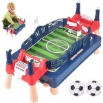Jeu interactif de baby - foot - jeu de football de table interactif  double bataille - jouet de sport ...
