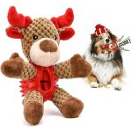 Jeu interactif en peluche durable en peluche indestructible pour chiens grands moyens et petits jouets ... Jeu interactif en peluche durable en peluche indestructible pour chiens grands moyens et petits jouets ...