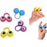 Jeu jouet - bagues dyeux en mouvement - plastique - 35 x 35 cm - couleur al�atoire