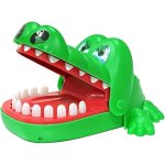 Jeu de jouet de crocodile jeu de dentiste de crocodile mordant les doigts jouets drles enfants mord ...