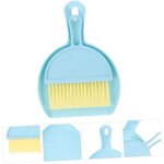 Jeu kit mini pelle � poussi�re balai de cochon dinde balai de guin�e brosse cage hamster cage hamster ...