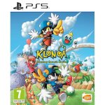 Jeu - klonoa phantasy reverie series ps5 - aventure - blu - ray - en bo�te