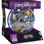 Perplexus epic 125 obstacles - sphere labyrinthe 3d - casse - tete - spin master