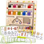 Jeux labyrinthe magnetique enfantjeux ducatifs parcours de motricit cadeau pour enfants de 3 4 5 ans ...