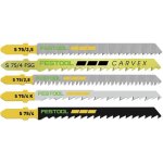 Jeu de lames de scie sauteuse sts - sort / 25 w - 25 pièces - festool - 204275 Jeu de lames de scie sauteuse sts - sort / 25 w - 25 pièces - festool - 204275