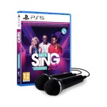 Jeu lets sing 2023 + 2 micros pour ps5 - ravenscourt - code dans la boîte - musical - sortie novembre ... Jeu lets sing 2023 + 2 micros pour ps5 - ravenscourt - code dans la boîte - musical - sortie novembre ...