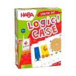Jeu logic case haba asmodee asmhablcstart01 Jeu logic case haba asmodee asmhablcstart01