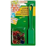 Jeu de loto - kim play - ramasse + 100 pions magne - mixte - 3 ans et plus Jeu de loto - kim play - ramasse + 100 pions magne - mixte - 3 ans et plus