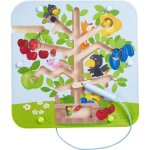 Jeu magntique le verger - haba - labyrinthe casse - tte avec billes magntiques - enfant 3 ans et + ...