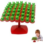 Jouet �ducatif - jeu de maths d�quilibre de grenouille - multicolore - 3 ans et plus - 2 joueurs ou plus ...