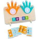 Jeux de math�matiques en bois pour enfants jeu �ducatif daddition et de comptage pour gar�ons et filles ...