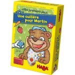Jeu de m�moire et dadresse haba - mes premiers jeux ? une cuill�re pour martin - 2 ans et plus