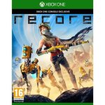 Jeu - microsoft - recore - action - plateforme - blu - ray Jeu - microsoft - recore - action - plateforme - blu - ray