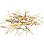 Jeu de mikado gant en bois - be toys - jja - jeu de plateau - 2 joueurs ou plus