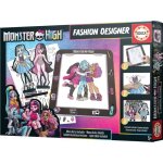 Jeu de mode - educa - fashion designer monster high Jeu de mode - educa - fashion designer monster high