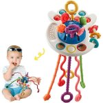 Jeux montessori 1 an jouet sensoriel bebe montessori fille garcon montessori bebe eveil 6 - 18 mois jouet ...