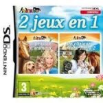 Jeu pour nintendo ds 2 en 1 ma pension veterinaire