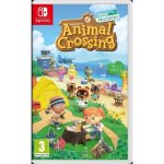 Jeu nintendo switch animal crossing : new horizons