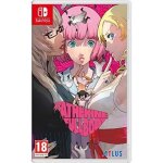 Jeu nintendo switch - atlus - catherine full body - action - 18 + - �dition standard