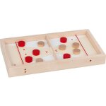 Goki - jeu de palets super puck 2 en 1 - gollnest & kiesel