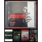 Jeu pc resident evil 2 ? survival horror capcom version 2 cd - rom