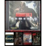 Jeu pc resident evil 3 nemesis ? survival horror