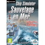 Jeu pc - ship simulator sauvetage en mer - simulation - just for games