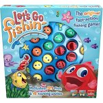 Jeu de pêche pour enfants - goliath - lets go fishin - rose - mixte - a partir de 3 ans Jeu de pêche pour enfants - goliath - lets go fishin - rose - mixte - a partir de 3 ans